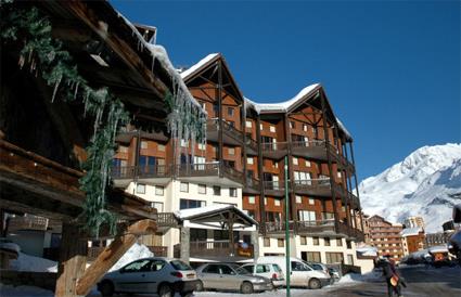 Rsidence Le Silveralp / Val Thorens / Savoie