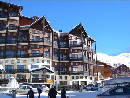 Rsidence Le Silveralp / Val Thorens / Savoie