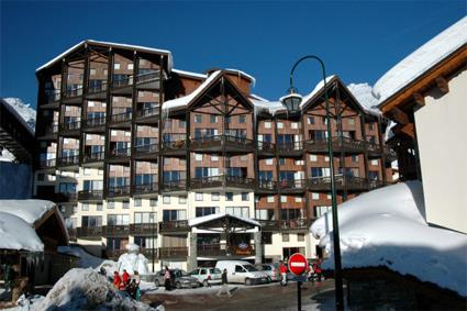 Rsidence Le Silveralp / Val Thorens / Savoie