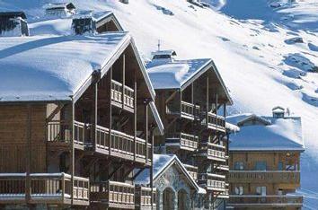 Rsidence Les Chalets du Soleil 4 **** / Val Thorens / Savoie