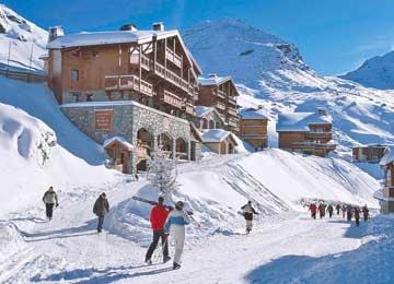 Rsidence Les Chalets du Soleil 4 **** / Val Thorens / Savoie