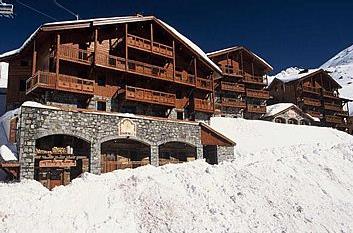 Rsidence Les Chalets du Soleil 4 **** / Val Thorens / Savoie