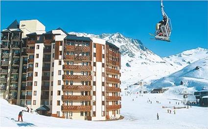 Rsidence Les Temples du Soleil 3 *** / Val Thorens / Savoie