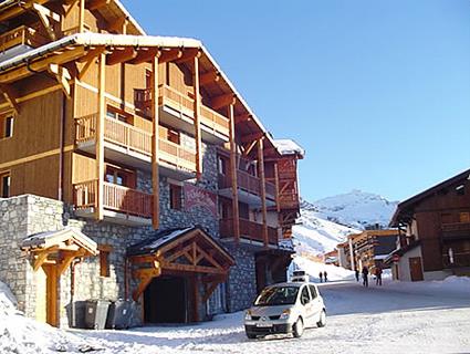 Rsidence Plein Sud 4 **** / Val Thorens / Savoie