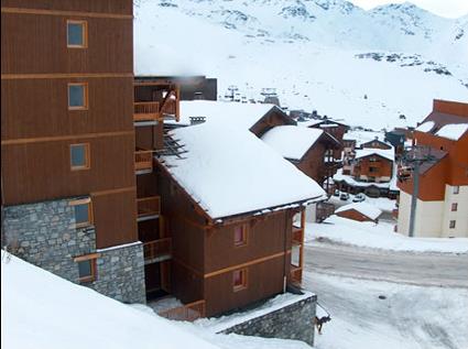 R�sidence Plein Sud 4 **** / Val Thorens / Savoie