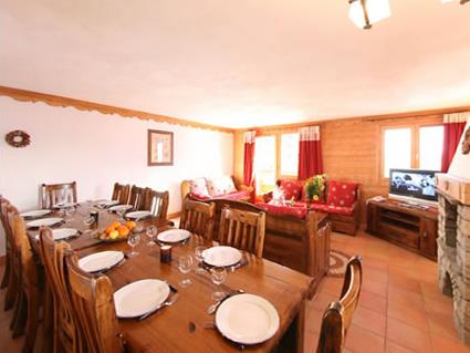 R�sidence Plein Sud 4 **** / Val Thorens / Savoie