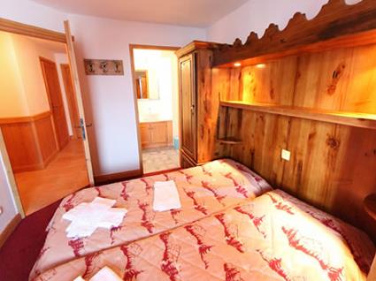 R�sidence Plein Sud 4 **** / Val Thorens / Savoie