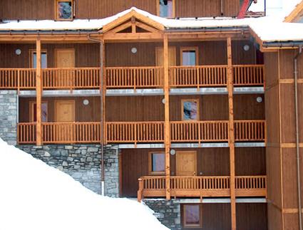 R�sidence Plein Sud 4 **** / Val Thorens / Savoie