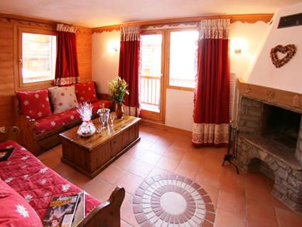 R�sidence Plein Sud 4 **** / Val Thorens / Savoie