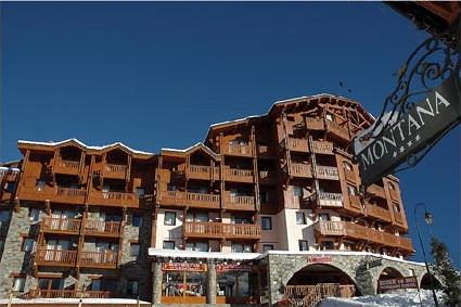 Village Montana 4 **** / Val Thorens / Savoie