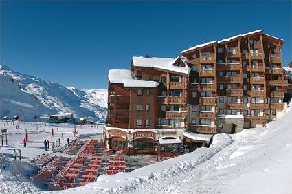 Village Montana 4 **** / Val Thorens / Savoie