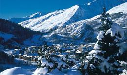 Le ski  Valloire / Savoie Sud