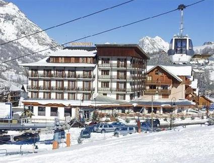 Grand Hotel du Galibier 3 *** / Valloire / Savoie