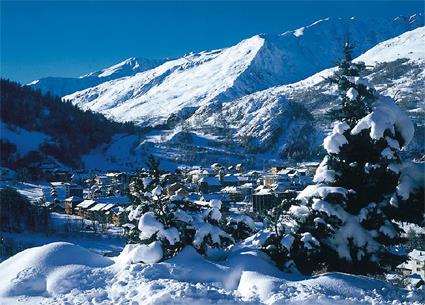 Grand Hotel du Galibier 3 *** / Valloire / Savoie