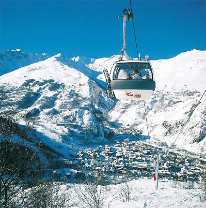 Rsidence Hameau de la Valle d' Or / Valloire / Savoie