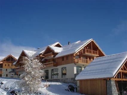 Résidence Les Balcons des Aiguilles 4 **** / La Toussuire / Savoie