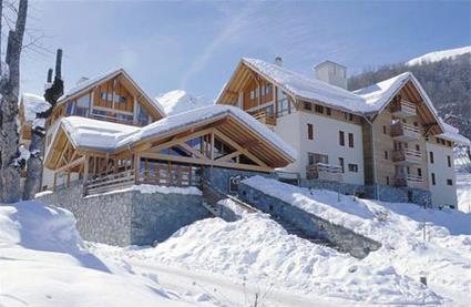 Rsidence Chalets du Galibier 1 et 2  4 **** / Valloire / Savoie