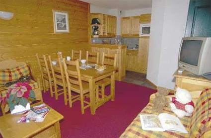 Rsidence Chalets du Galibier 1 et 2  4 **** / Valloire / Savoie