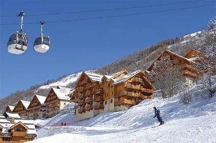 Rsidence Hameau de la Valle d' Or / Valloire / Savoie