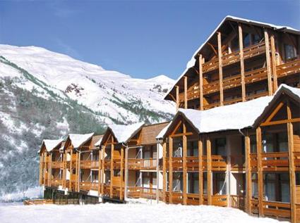 Rsidence Le Hameau de Valloire 3 *** / Valloire / Savoie