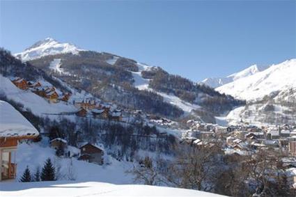 Rsidence Le Hameau de Valloire 3 *** / Valloire / Savoie