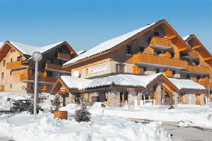 Rsidence Les Chalets 3 *** / la Toussuire / Savoie