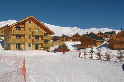 Rsidence Les Chalets 3 *** / la Toussuire / Savoie