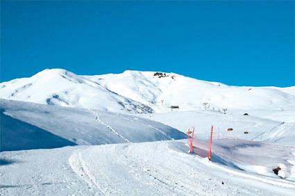 Rsidence Les Chalets 3 *** / la Toussuire / Savoie