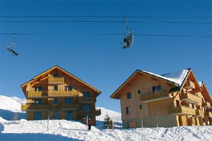 Rsidence Les Chalets 3 *** / la Toussuire / Savoie