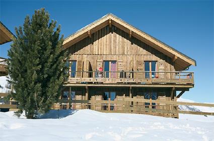 Rsidence Les Chalets des Cimes / la Toussuire / Savoie