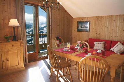 Rsidence Les Chalets des Cimes / la Toussuire / Savoie