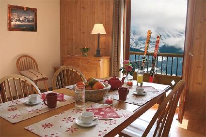 Rsidence Les Chalets des Cimes / la Toussuire / Savoie