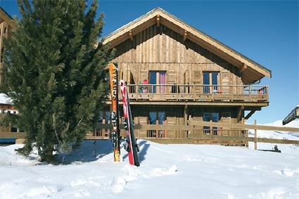 Rsidence Les Chalets des Cimes / la Toussuire / Savoie