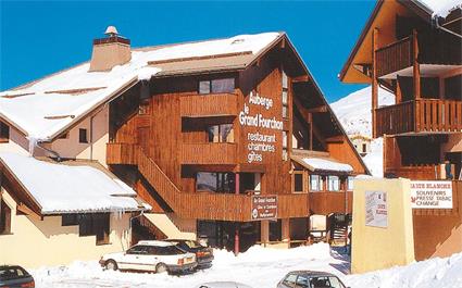 Auberge Le Grand Fourchon / Valmeinier / Savoie