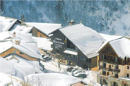 Auberge Le Grand Fourchon / Valmeinier / Savoie