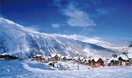Le ski  Valmeinier / Savoie Sud