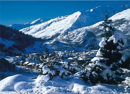 Rsidence L' Ours Blanc / Valmeinier / Savoie