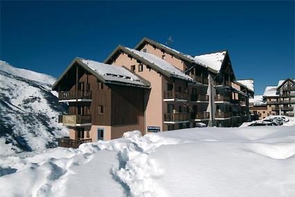 Rsidence Les Lumires de Neige / Valmeinier / Savoie