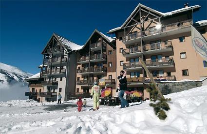 Rsidence Les Lumires de Neige / Valmeinier / Savoie