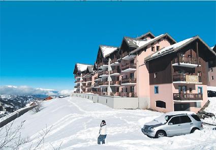 Rsidence Les Lumires de Neige / Valmeinier / Savoie