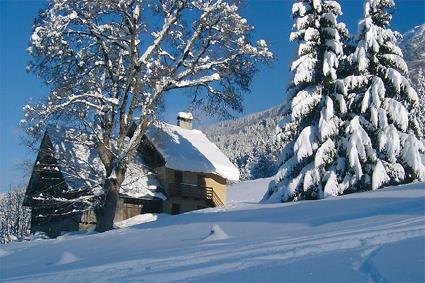 Les Chalets de Valmorel / Valmorel / Savoie