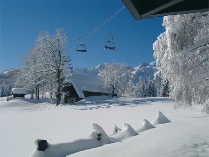 Les Chalets de Valmorel / Valmorel / Savoie