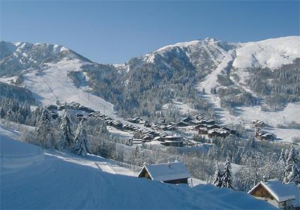 Village Club du Soleil / Valmorel / Savoie