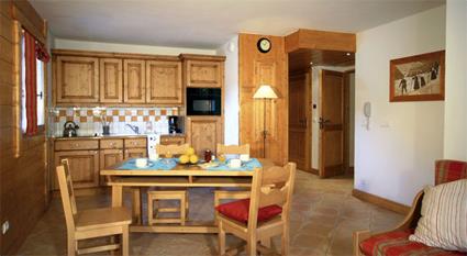 R�sidence Le Hameau du Rocher Blanc 4 **** / Serre-Chevalier  / Hautes Alpes