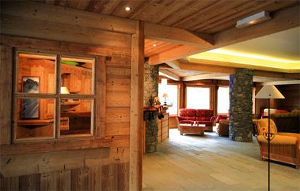 R�sidence Le Hameau du Rocher Blanc 4 **** / Serre-Chevalier  / Hautes Alpes