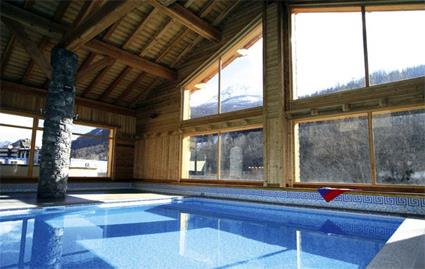 R�sidence Le Hameau du Rocher Blanc 4 **** / Serre-Chevalier  / Hautes Alpes