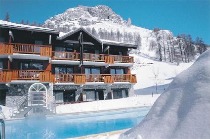 Les Chalets de Solaise 4 **** / Val d'Isre / Savoie