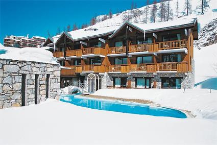 Les Chalets de Solaise 4 **** / Val d'Isre / Savoie