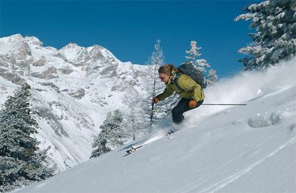 Les Chalets de Solaise 4 **** / Val d'Isre / Savoie