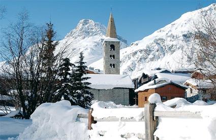 Les Chalets de Solaise 4 **** / Val d'Isre / Savoie